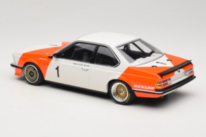BMW 635 CSi E24 Marlboro BMW #1 H. Stuck Winner Guia Race Macau 1983 Minichamps 1:18 155832511 Métal — image 5 sur 6