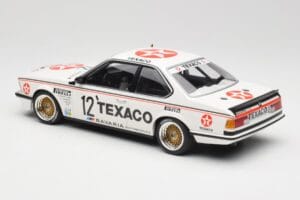 BMW 635 CSi E24 #12 R. Metge / C. Ballot-Léna Bavaria Automobiles 24 Hours of Spa 1985 Minichamps 1:18 155852513 Métal — image 5 sur 6