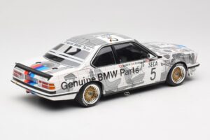 BMW 635 CSi E24 #5 R. Ravaglia Winner Spa 24 Hours 1985 Minichamps 1:18 155852505 Métal — image 2 sur 6
