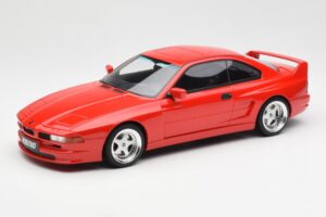 BMW 850i E31 Koenig Special Rouge GT Spirit 1:18 GT250 Résine