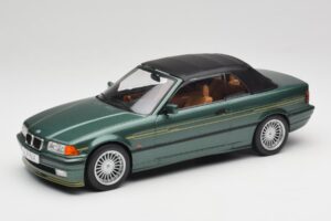 BMW Alpina B3 E36 3.2 Cabriolet Oxford Green MCG 1:18 MCG18321 Métal — image 2 sur 8