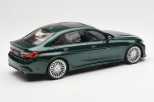 BMW Alpina B3 G20 Vert GT Spirit 1:18 GT912 Résine — image 2 sur 6
