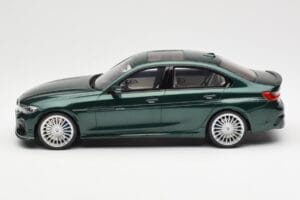 BMW Alpina B3 G20 Vert GT Spirit 1:18 GT912 Résine — image 3 sur 6