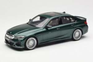 BMW Alpina B3 G20 Vert GT Spirit 1:18 GT912 Résine