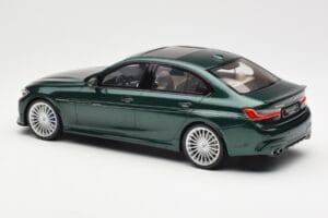 BMW Alpina B3 G20 Vert GT Spirit 1:18 GT912 Résine — image 5 sur 6