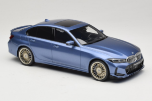 BMW Alpina B3 GT G20 Saloon Alpina Blue GT Spirit 1:18 GT543 Résine — image 4 sur 6