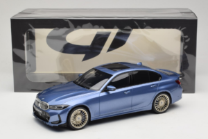 BMW Alpina B3 GT G20 Saloon Alpina Blue GT Spirit 1:18 GT543 Résine — image 6 sur 6