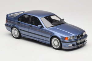 BMW Alpina B6 2.8 E36 Blue Metallic Otto 1:18 OT1180 Résine — image 4 sur 6