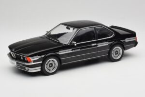 BMW Alpina B7 Turbo E24 Diamond Black MCG 1:18 MCG18235 Métal