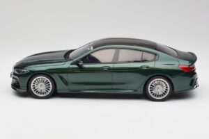 BMW Alpina B8 G16 Gran Coupe Alpina Vert GT Spirit 1:18 GT481 Résine — image 3 sur 6