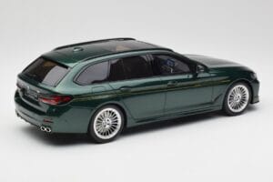 BMW Alpina B5 G31 Touring Vert GT Spirit 1:18 GT475 Résine — image 2 sur 5