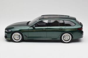 BMW Alpina B5 G31 Touring Vert GT Spirit 1:18 GT475 Résine — image 4 sur 5