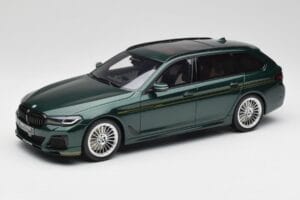 BMW Alpina B5 G31 Touring Vert GT Spirit 1:18 GT475 Résine