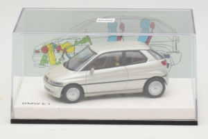 BMW E1 Blanc Minichamps 1:43 80429419919 Métal — image 4 sur 5
