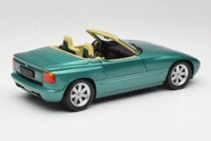BMW Z1 E30 Fun Vert Minichamps 1:18 80430148536 Métal — image 3 sur 8