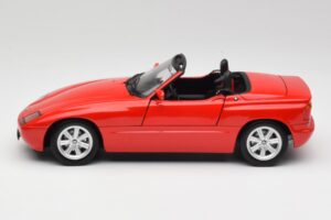 BMW Z1 E30 Rouge Minichamps 1:18 183020106 Métal — image 4 sur 8