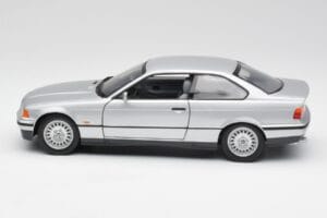 BMW 3 Series E36 Coupe Argent UT Models 1:18 180023321 Métal — image 4 sur 8