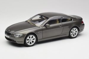 BMW 6 E63 Coupé Bronze Clair Kyosho 1:18 80430153283 Métal