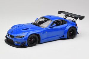 BMW Z4 E89 GT3 Le Mans Bleu Minichamps 1:18 151122302 Métal