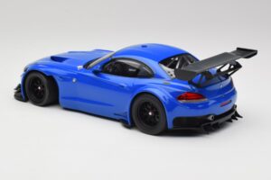 BMW Z4 E89 GT3 Le Mans Bleu Minichamps 1:18 151122302 Métal — image 5 sur 6