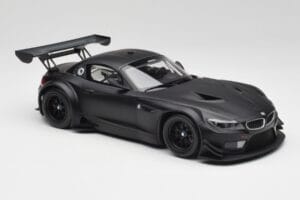 BMW Z4 E89 GT3 Mat Noir Minichamps 1:18 151122304 Métal — image 4 sur 6