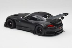 BMW Z4 E89 GT3 Mat Noir Minichamps 1:18 151122304 Métal — image 5 sur 6