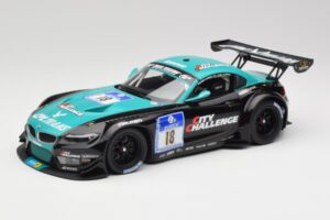 BMW Z4 E89 GT3 BMW Team Vita4one #18 J. Klingmann / M. Wittmann ADAC 24 Hours Nurburgring 2012 Minichamps 1:18 151122318 Méta