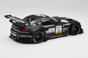 BMW Z4 E89 GT3 #19 Pixum C. Hurtgen / D. Baumann Spa 24 Hours Winner 2013 Minichamps 1:18 151132399 Métal — image 2 sur 6