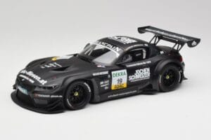 BMW Z4 E89 GT3 #19 Pixum C. Hurtgen / D. Baumann Spa 24 Hours Winner 2013 Minichamps 1:18 151132399 Métal