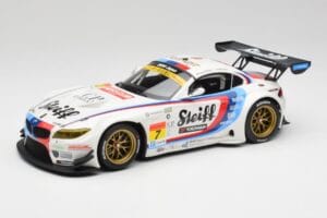 BMW Z4 E89 GT3 #7 Team Studie J. Muller / S. Ara Super GT 2015 Minichamps 1:18 153152307 Métal