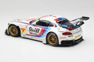 BMW Z4 E89 GT3 #7 Team Studie J. Muller / S. Ara Super GT 2015 Minichamps 1:18 153152307 Métal — image 5 sur 6