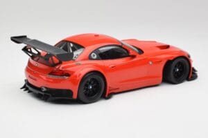 BMW Z4 E89 GT3 Rouge Minichamps 1:18 151122300 Métal — image 2 sur 6