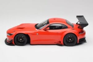 BMW Z4 E89 GT3 Rouge Minichamps 1:18 151122300 Métal — image 3 sur 6