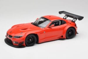 BMW Z4 E89 GT3 Rouge Minichamps 1:18 151122300 Métal