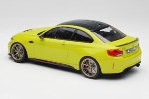 BMW M2 F87 CS Martian Green Minichamps 1:18 155021029 Métal — image 5 sur 6