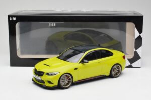 BMW M2 F87 CS Martian Green Minichamps 1:18 155021029 Métal — image 6 sur 6