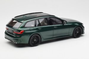 BMW Alpina B3 G21 Touring Vert GT Spirit 1:18 GT459 Résine — image 2 sur 6