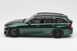 BMW Alpina B3 G21 Touring Vert GT Spirit 1:18 GT459 Résine — image 3 sur 6
