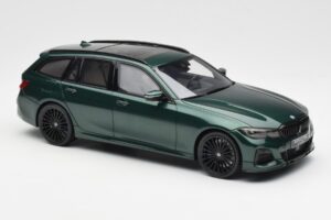 BMW Alpina B3 G21 Touring Vert GT Spirit 1:18 GT459 Résine — image 4 sur 6
