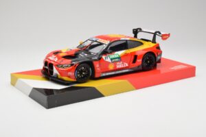BMW M4 GT3 G82 #31 S. van der Linde Team Schubert DTM Champion 2022 Minichamps 1:18 113222331 Métal