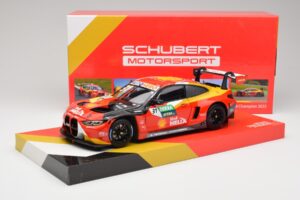 BMW M4 GT3 G82 #31 S. van der Linde Team Schubert DTM Champion 2022 Minichamps 1:18 113222331 Métal — image 8 sur 8