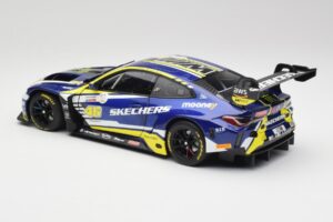 BMW M4 GT3 G82 #46 A. Farfus / V. Rossi Team WRT 24 Hours of Spa 2023 Minichamps 1:18 113232646 Métal — image 7 sur 8