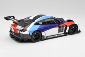 BMW M4 GT3 Presentation Car 2021 Minichamps 1:18 155212000 Métal — image 2 sur 6