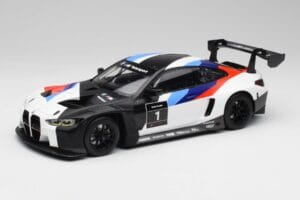 BMW M4 GT3 Presentation Car 2021 Minichamps 1:18 155212000 Métal