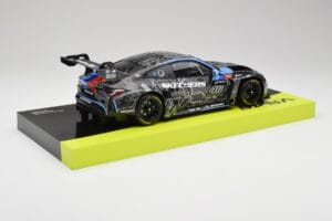 BMW M4 GT3 G82 #46 V. Rossi WRT Test 2023 Minichamps 1:18 113232246 Métal — image 3 sur 8