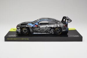 BMW M4 GT3 G82 #46 V. Rossi WRT Test 2023 Minichamps 1:18 113232246 Métal — image 4 sur 8