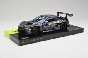 BMW M4 GT3 G82 #46 V. Rossi WRT Test 2023 Minichamps 1:18 113232246 Métal