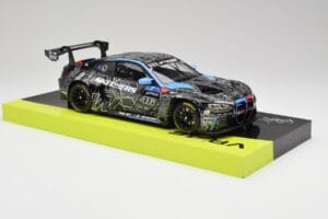 BMW M4 GT3 G82 #46 V. Rossi WRT Test 2023 Minichamps 1:18 113232246 Métal — image 6 sur 8