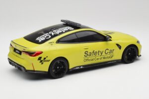 BMW M4 G82 MotoGP Safety Car Minichamps 1:18 155020126 Métal — image 2 sur 6