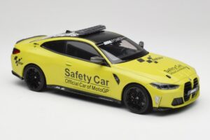 BMW M4 G82 MotoGP Safety Car Minichamps 1:18 155020126 Métal — image 4 sur 6